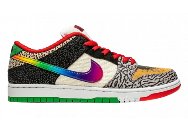 Nike Dunk SB Low What The P-Rod