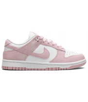 Nike Dunk Low Pink Corduroy