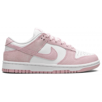 Nike Dunk Low Pink Corduroy
