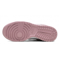Nike Dunk Low Pink Corduroy