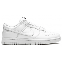 Nike Dunk Low Triple White