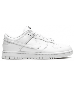 Nike Dunk Low Triple White