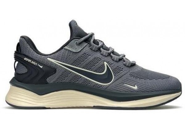 Nike Zoom Lunar Apparent Dark Grey Black