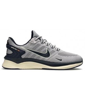 Nike Zoom Lunar Apparent Light Grey Black