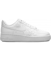 Nike Air Force 1 '07 Embossed Rose Details