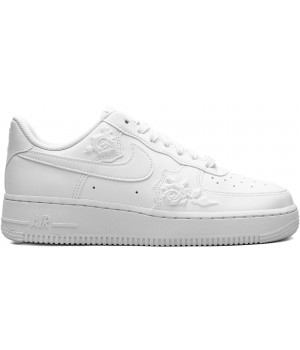 Nike Air Force 1 '07 Embossed Rose Details