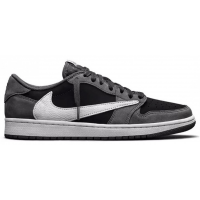 Nike x Travis Scott Air Jordan 1 Low Grey
