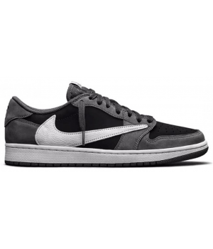 Nike x Travis Scott Air Jordan 1 Low Grey