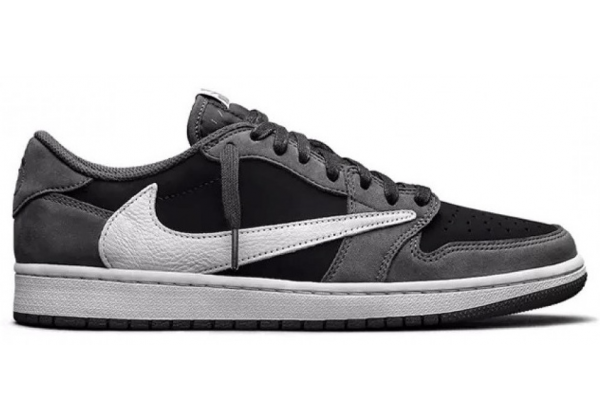 Nike x Travis Scott Air Jordan 1 Low Grey