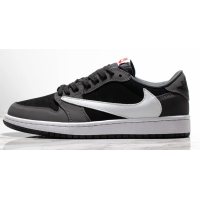 Nike x Travis Scott Air Jordan 1 Low Grey