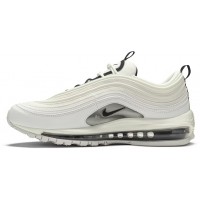 Кроссовки Nike Air Max 97 White Black Silver