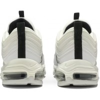 Кроссовки Nike Air Max 97 White Black Silver