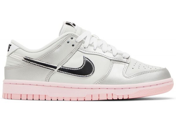 Nike Dunk Low LX Photon Dust Pink Foam