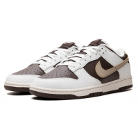 Nike Dunk Low Summit White Next Nature Baroque Brown