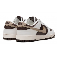 Nike Dunk Low Summit White Next Nature Baroque Brown