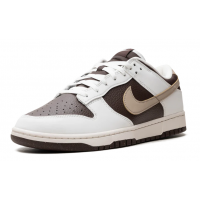 Nike Dunk Low Summit White Next Nature Baroque Brown