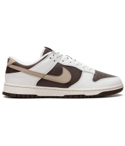 Nike Dunk Low Summit White Next Nature Baroque Brown