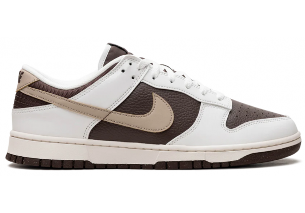 Nike Dunk Low Summit White Next Nature Baroque Brown