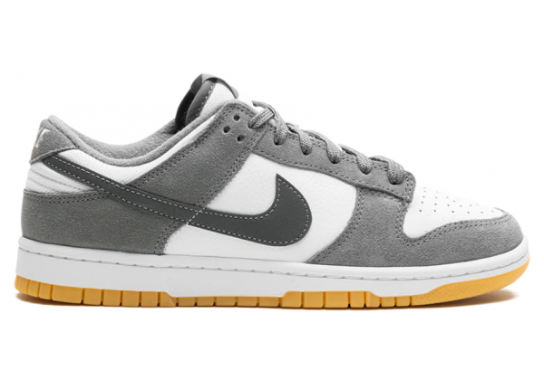 Кроссовки Nike Dunk Low Smoke Grey