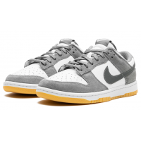 Кроссовки Nike Dunk Low Smoke Grey