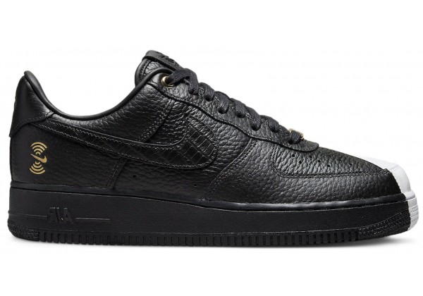 Nike Air Force 1 Low Anniversary Edition Black White