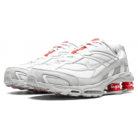 Nike Shox Ride 2 SP Supreme White Grey