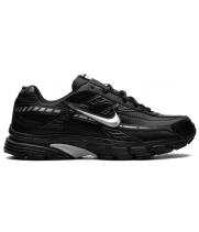 Кроссовки Nike Initiator Black Grey Silver