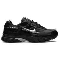 Кроссовки Nike Initiator Black Grey Silver
