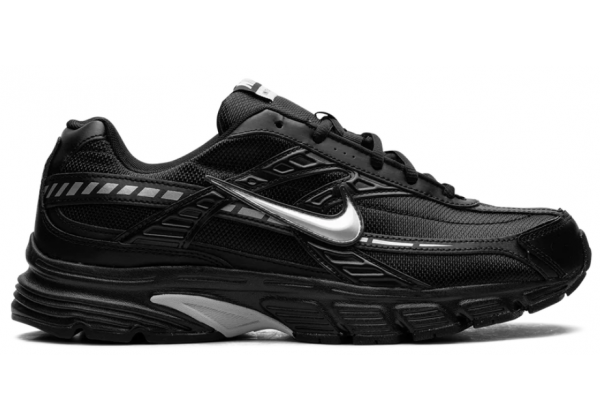 Кроссовки Nike Initiator Black Grey Silver