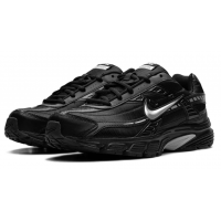 Кроссовки Nike Initiator Black Grey Silver