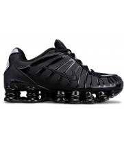 Nike Shox TL Chameleon Black Blue