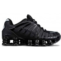 Nike Shox TL Chameleon Black Blue