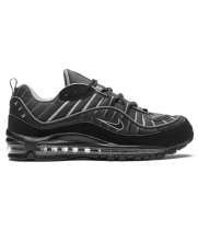 Nike Air Max 98 Black Smoke Grey