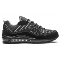 Nike Air Max 98 Black Smoke Grey