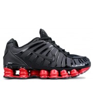 Nike Shox TL Chameleon Black Red