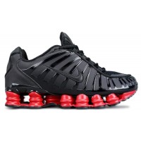 Nike Shox TL Chameleon Black Red