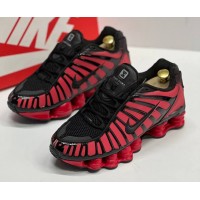 Nike Shox TL Chameleon Black Red