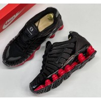 Nike Shox TL Chameleon Black Red