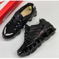 Nike Shox TL Chameleon Black Blue