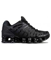Nike Shox TL Chameleon Black Green