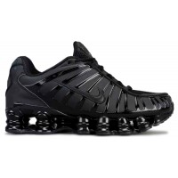 Nike Shox TL Chameleon Black Green