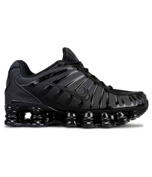 Nike Shox TL Chameleon Black Green