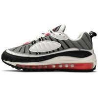 Nike Air Max 98 Solar Red