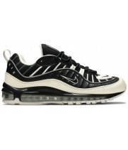Nike Air Max 98 White Black