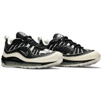 Nike Air Max 98 White Black