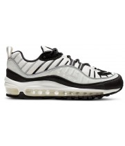 Nike Air Max 98 Sail Black Silver