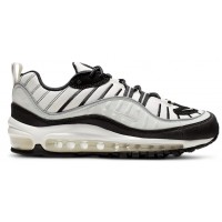 Nike Air Max 98 Sail Black Silver