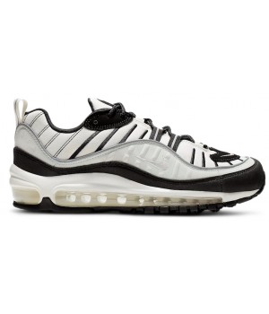 Nike Air Max 98 Sail Black Silver