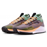 Nike Pegasus Trail 4 Gore-Tex Purple Smoke Green