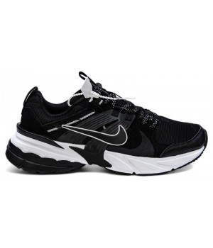 Nike V2K Run Runtekk Black Grey White